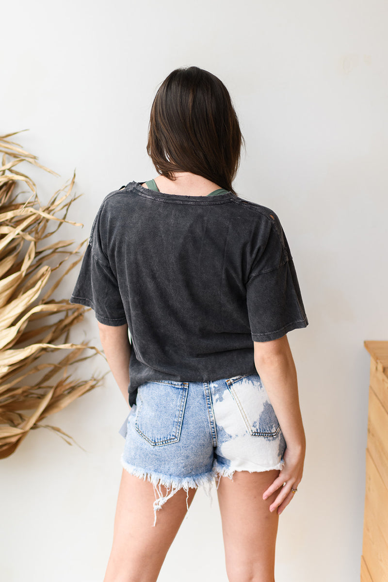 mode, a day in the desert tee