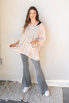 mode, sheer sunshine top