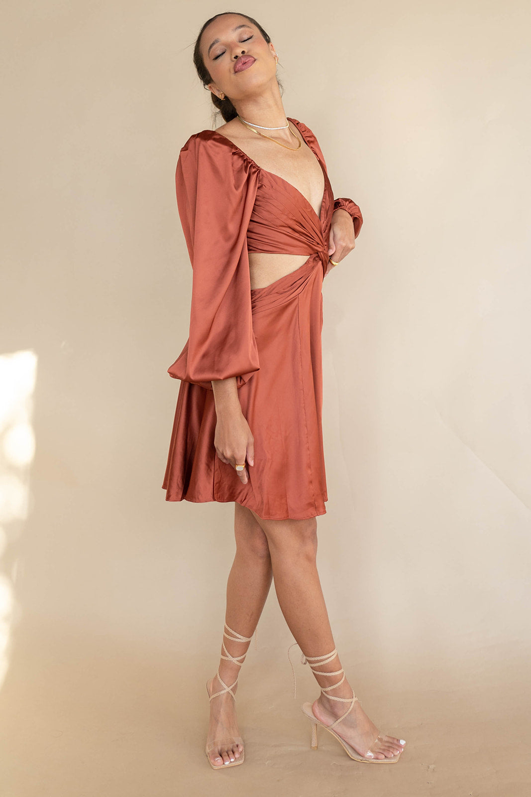 mode, anamaria dress