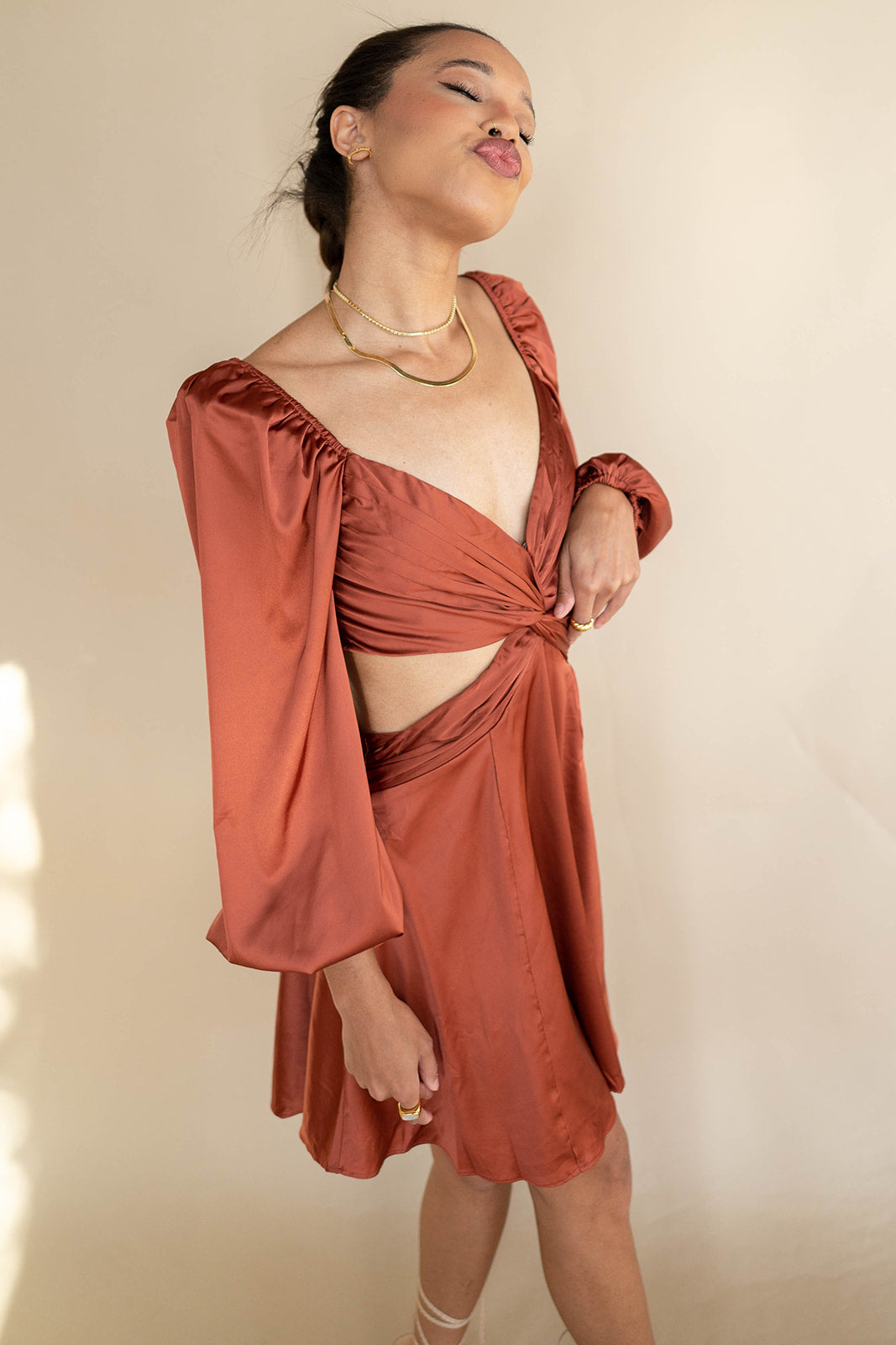 mode, anamaria dress