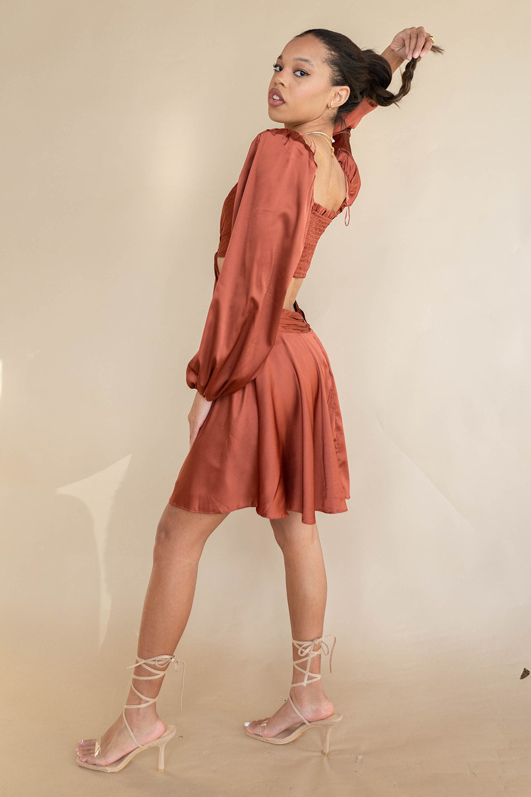 mode, anamaria dress