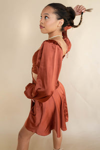 mode, anamaria dress