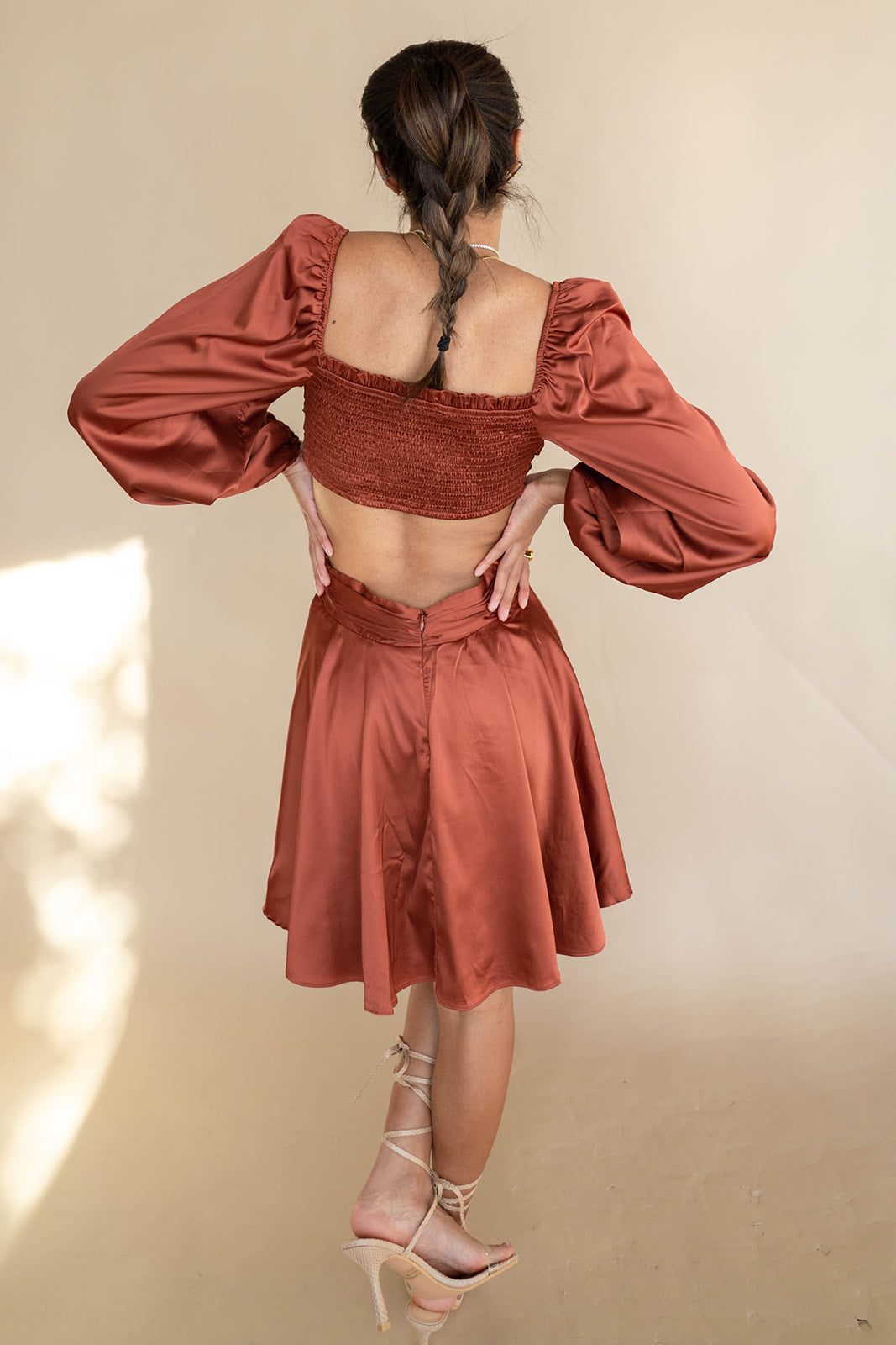 mode, anamaria dress