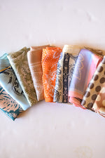 mode, 4 ways scarf