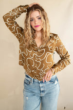 mode, yesenia top
