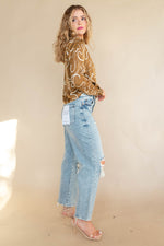 mode, yesenia top