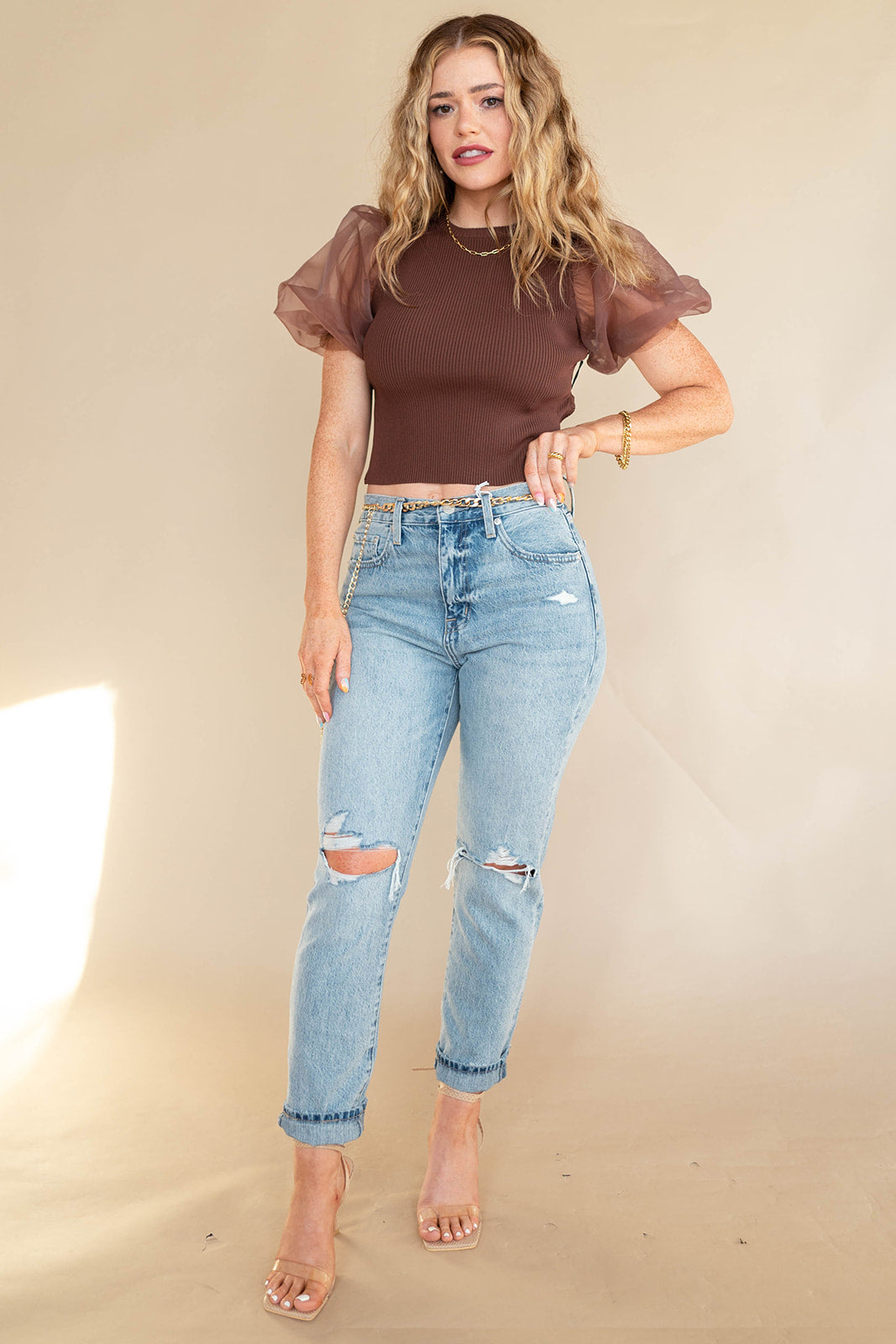 mode, avery top