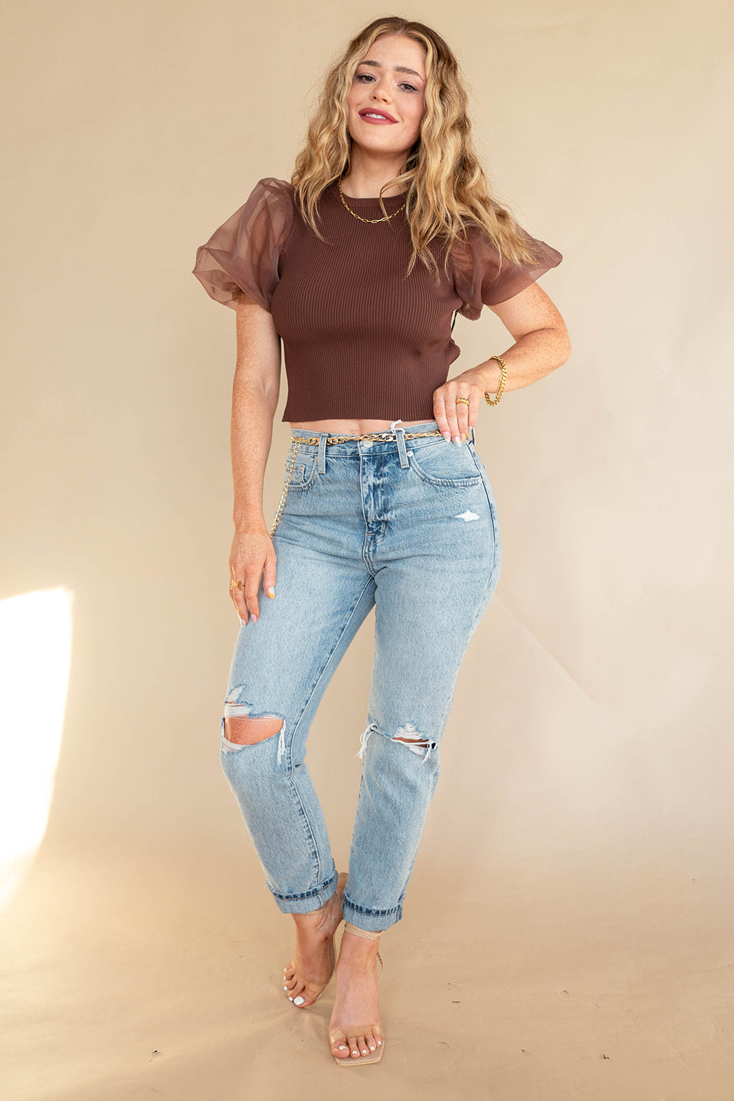 mode, avery top