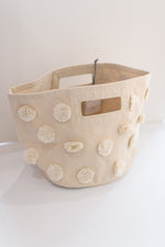 mode, pop pom basket pint
