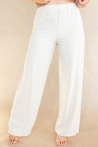 mode, catalina linen palazzo pants