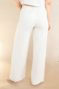 mode, catalina linen palazzo pants