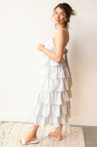 mode, you give me butterflies dress