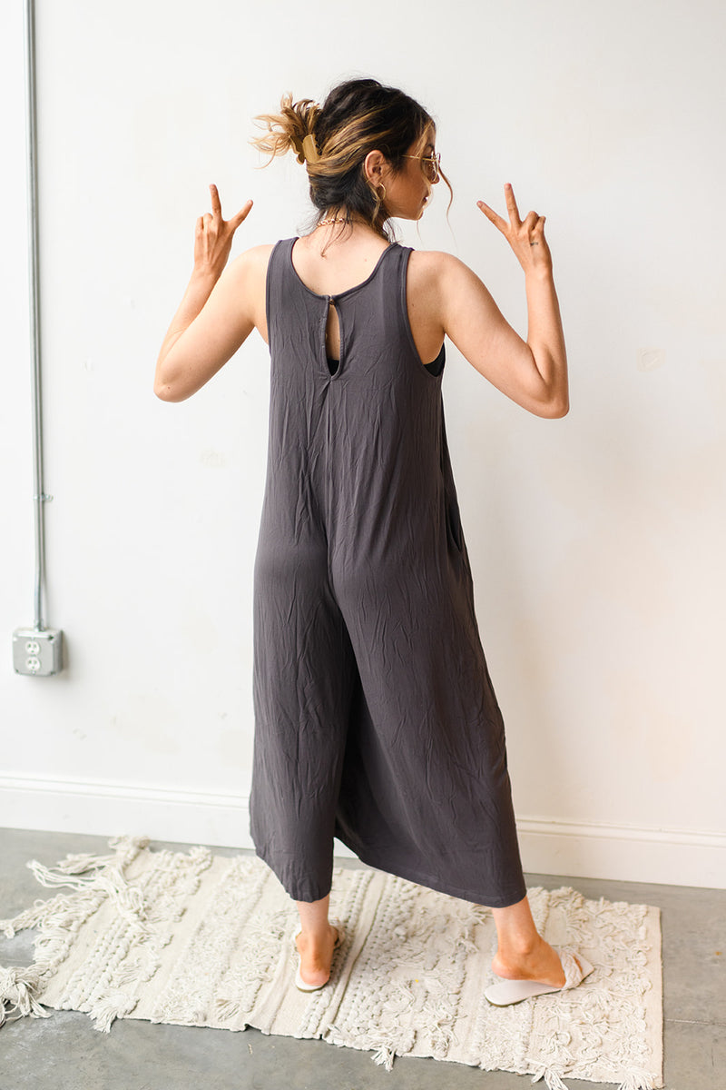 mode, feeling good wide leg jumpsuit