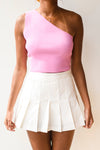 mode, lovely night out skirt