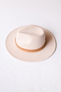 mode, let's get together hat
