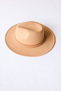 mode, let's get together hat