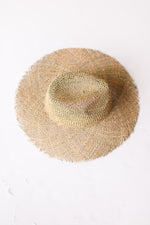 mode, shine through sun hat