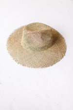mode, shine through sun hat