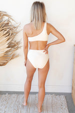kyle highwaist swim bottoms