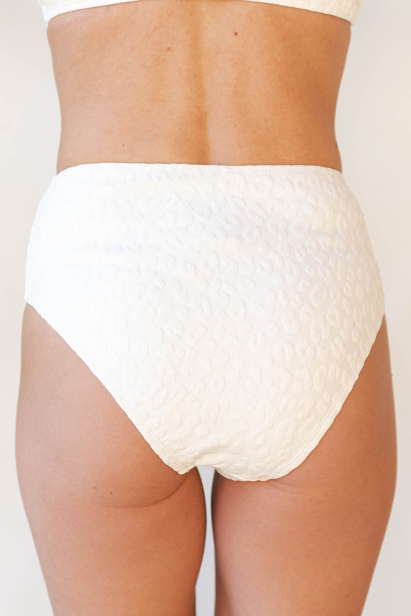 kyle highwaist swim bottoms