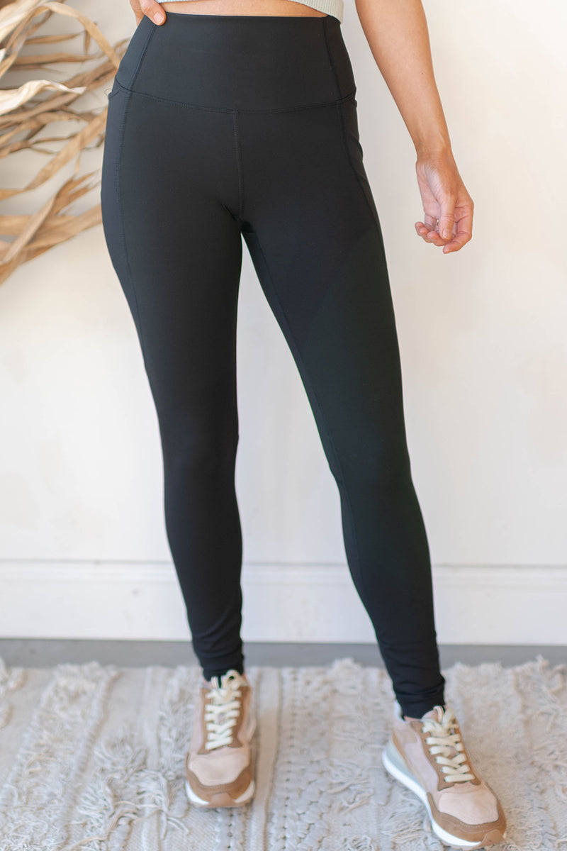 mode, zenaida waist shape leggings
