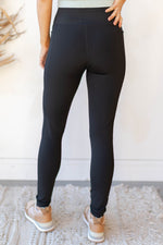 mode, zenaida waist shape leggings