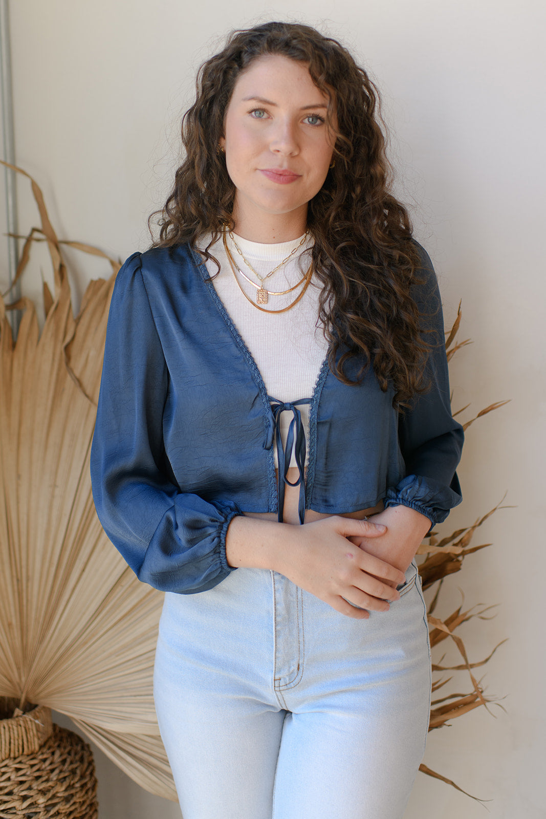 mode, midnight breeze crop top