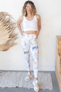 mode, ivy high waist leggings