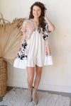 you're a babe dress