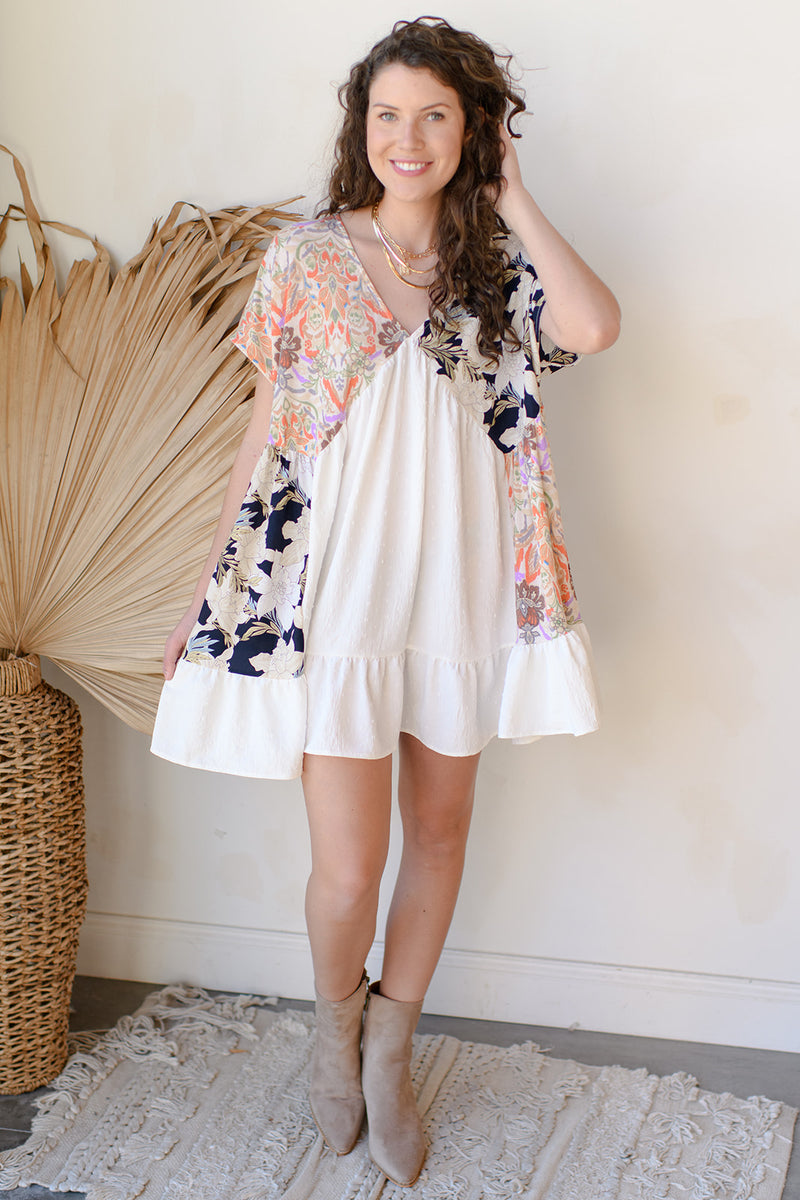 you're a babe dress