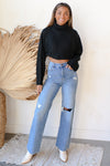 mode, felix knit turtleneck sweater