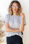 mode, harlow top