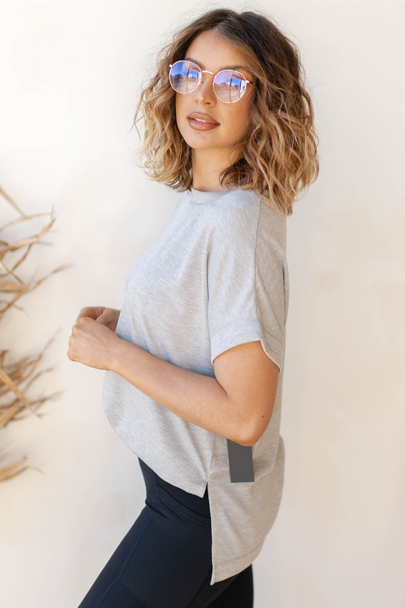 mode, harlow top