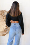mode, felix knit turtleneck sweater