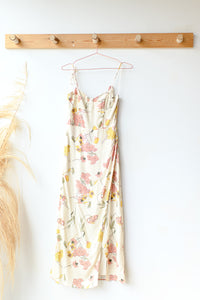 mode, hard to say floral dress