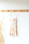 mode, all that time floral dress