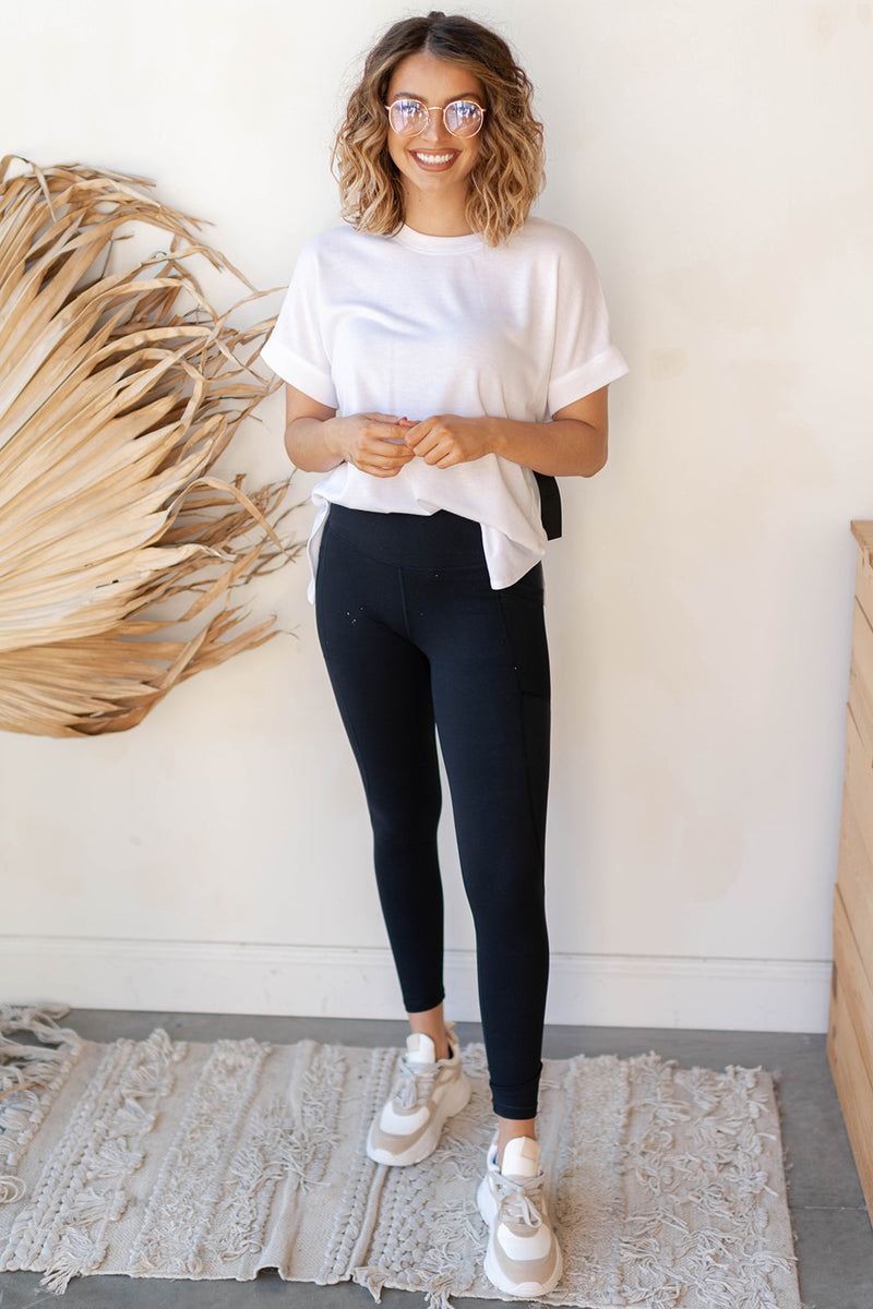 mode, harlow top