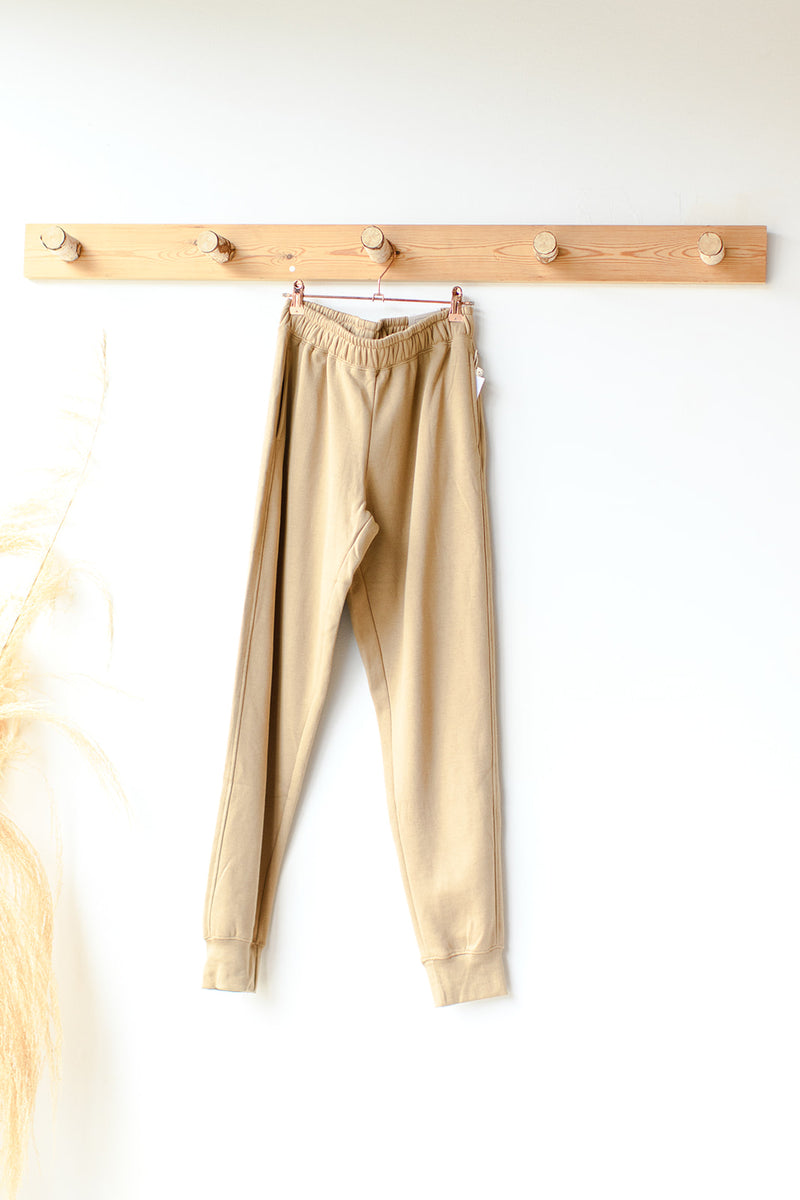 mode, luann joggers