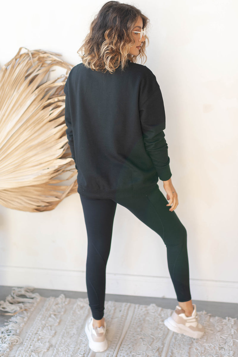 mode, annalise cinched pullover