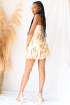 mode, all that time floral dress