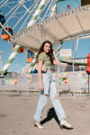 mode, yaneli boot