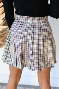 mode, never plaid it so good skirt