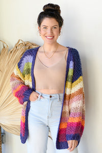 mode, cecil cardigan
