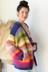 mode, cecil cardigan