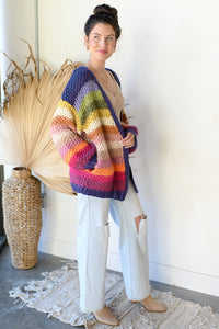 mode, cecil cardigan