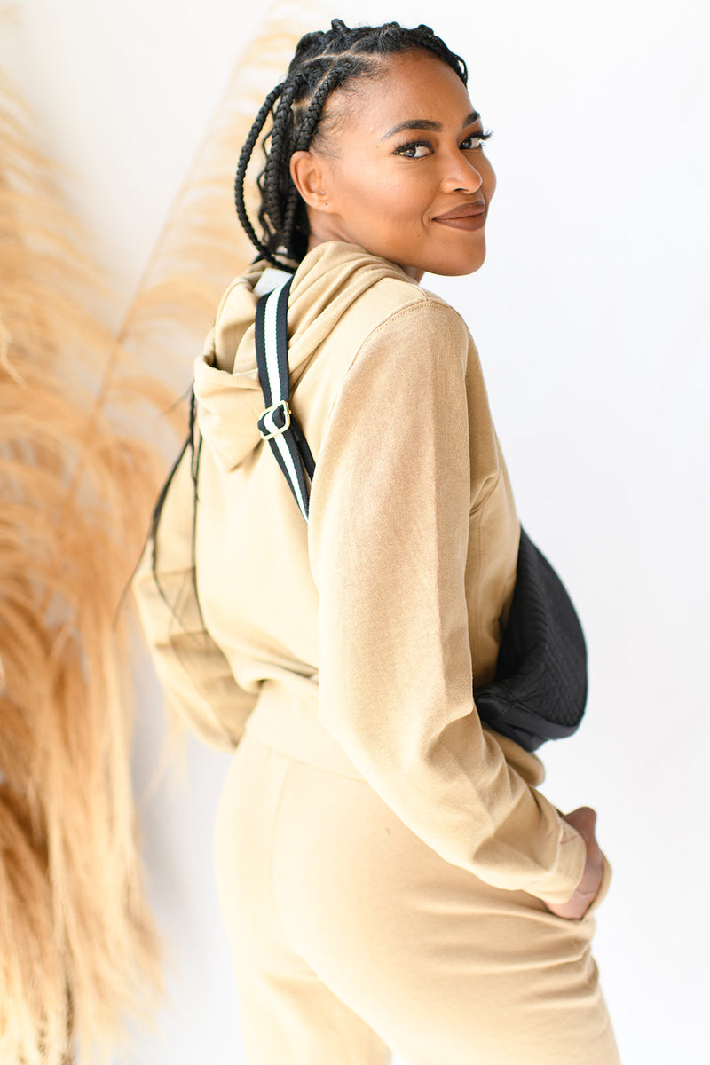mode, bethenny relax fit hoodie
