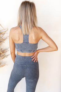 mode, adalyn acid wash sports bra
