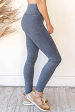 mode, adalyn highwaist leggings