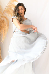 mode, seize the day skirt