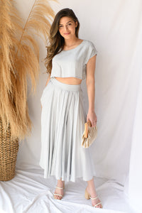 mode, seize the day skirt